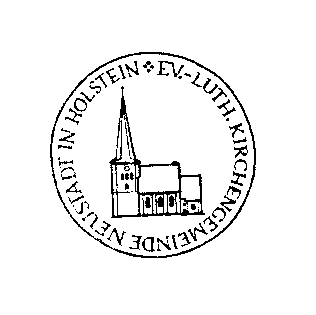 Kirchensiegelbild Ev.-Luth. Kirchengemeinde Neustadt in Holstein