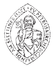 Kirchensiegel Ev. Petruskirchengemeinde am Stettiner Haff